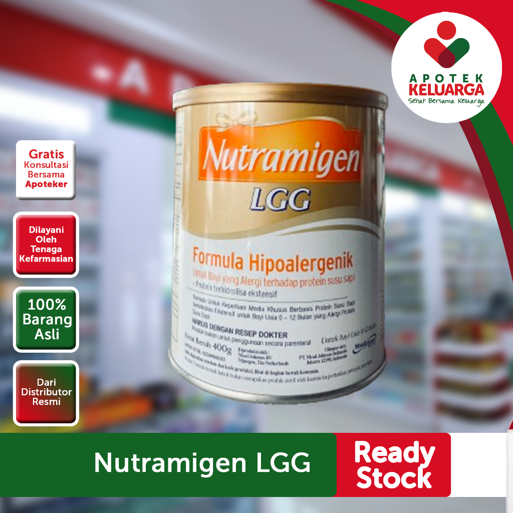 Nutramigen LGG 400 g