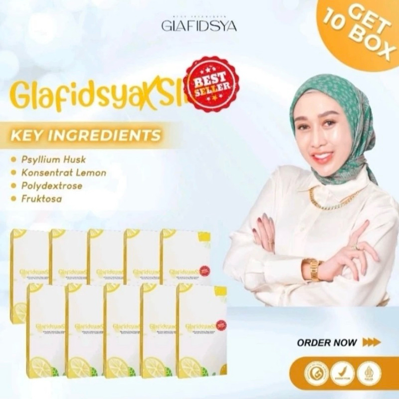 GLAFIDSYA XSLIM | glafidsya slim | diet | kesehatan | by dr. reza gladys