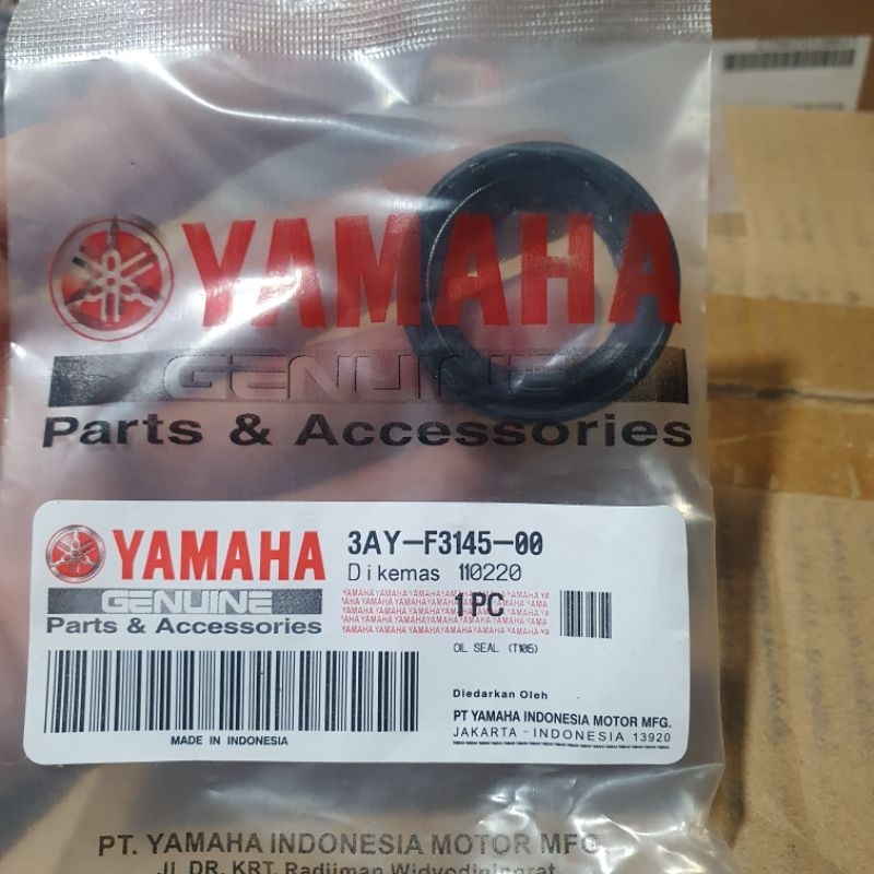 seal sok depan yamaha vega yupiterz f1zr mio x ride soul gt freego mio j