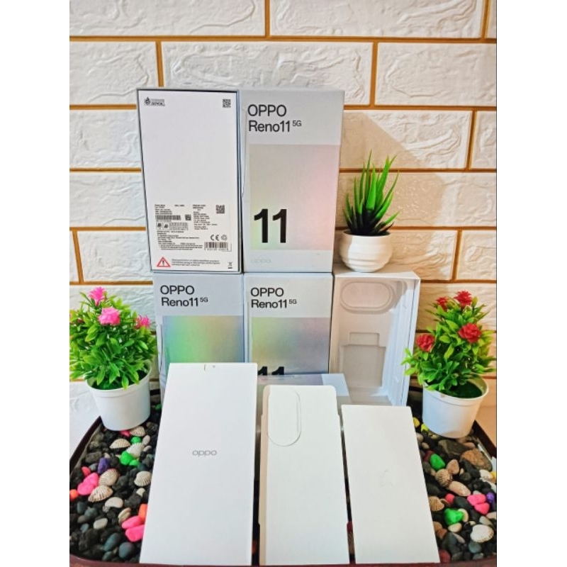 

Dus Box Hp Oppo Reno 11 5G Original