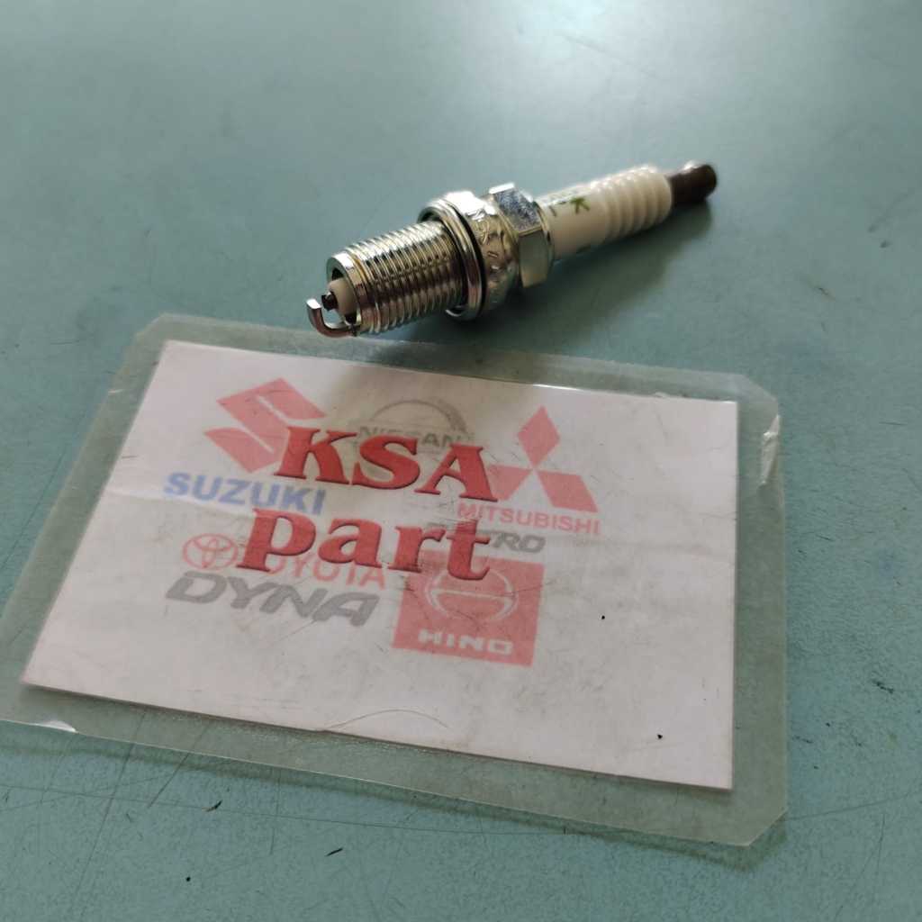 Busi Spark Plug Mobil Hyundai Atoz 1.0cc '00 - '04 NGK BKR6E11 Original