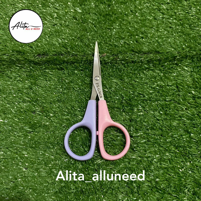 

Gunting Bordir F-Strong/ Gunting Bordir FS-G301B/ Embroidery Scissors