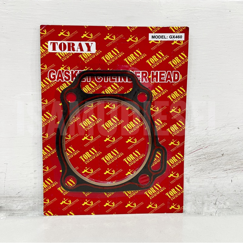 Gasket Head GX460 / Packing Head GX460 TORAY