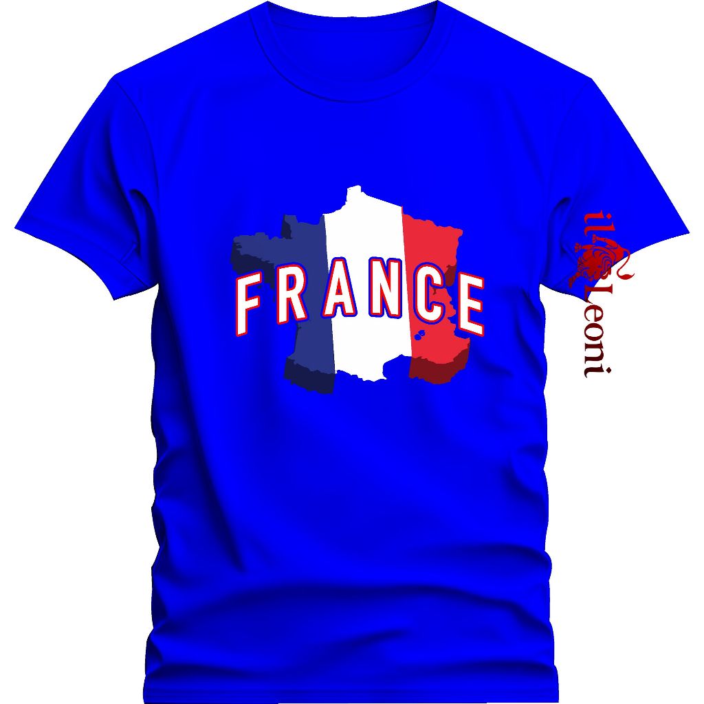 ILLEONI- KAOS FRANCE (PRANCIS) IN EURO DAN WORLD CUP / KAOS TIMNAS FRANCE/ KAOS PRANCIS