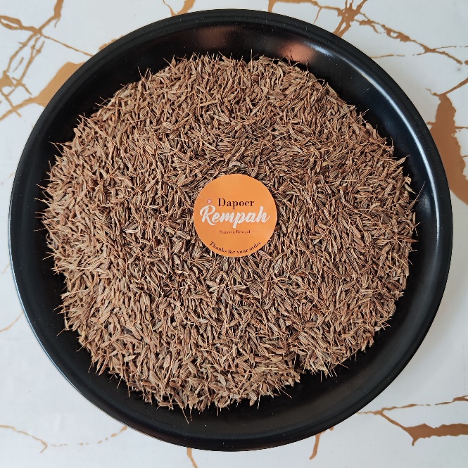 

Super Promo Biji jinten 1 kg G92