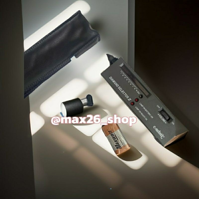 Diamond selector/Tester berlian