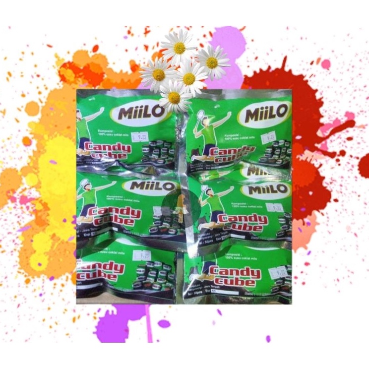 

Bestseller MILO CUBE LOCAL ISI 5 MILO CUBE LOKAL ISI 5 Y96