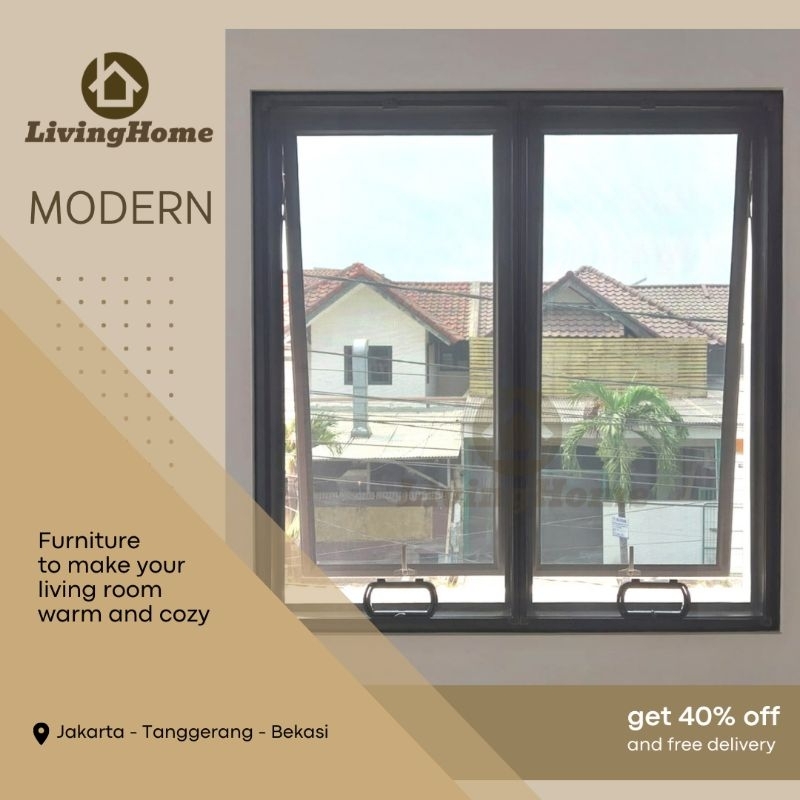 Kasa Nyamuk Magnet / kasa nyamuk magnet