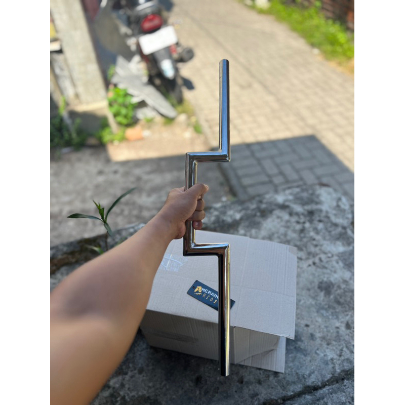 PROMO STANG Z BAR CUSTOM CHOPPER DLL