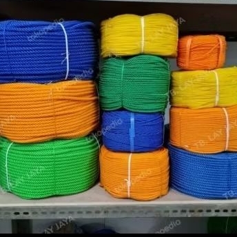 Tambang Plastik 4mm / Tali Tambang 4mm / Tambang Nylon 4mm per meter