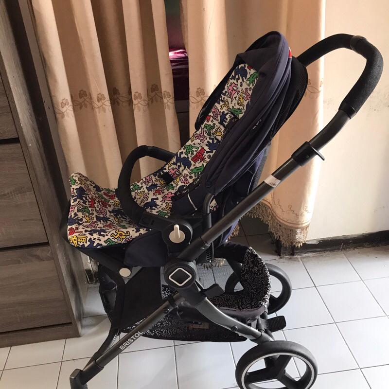 preloved cocolatte bristol keith haring