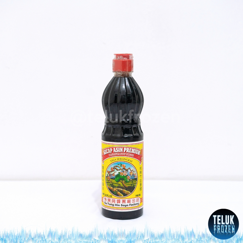 

kecap asin ikan koki mas cu tung hin 650 ml 650ml cap 2 no1 kalimantan no.1 soy sauce fish