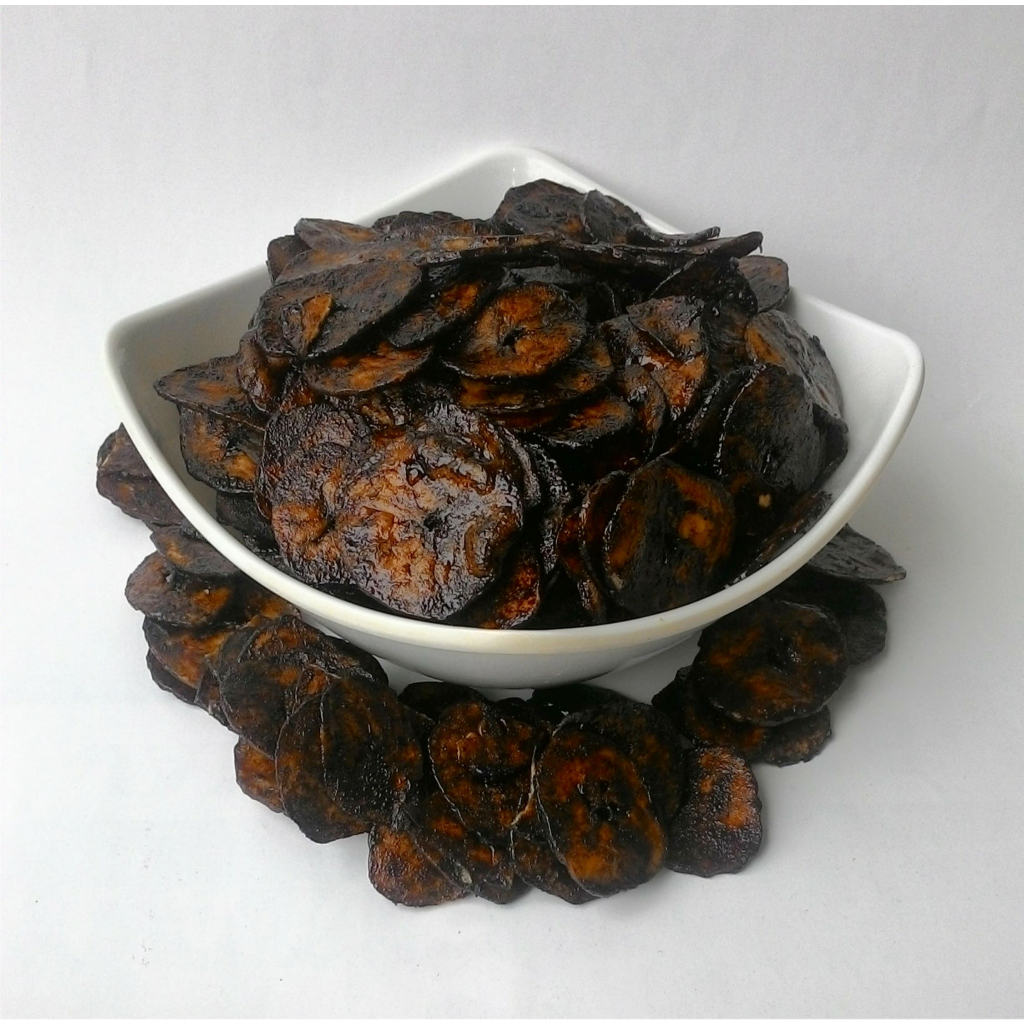 

Keripik Pisang Coklat