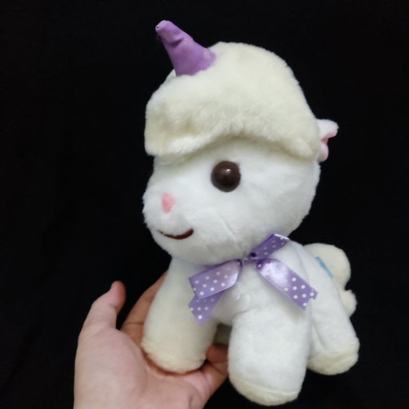 boneka amuse unicorn