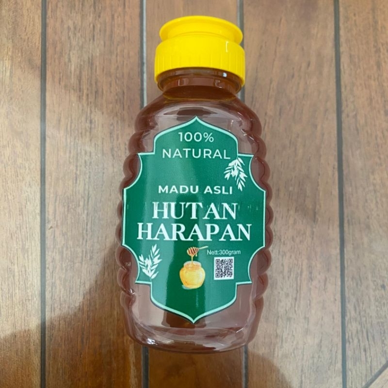 

MADU HUTAN HARAPAN