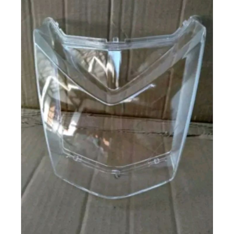 Mika Kaca Lampu Depan Beat Fi 2013 2014 2015