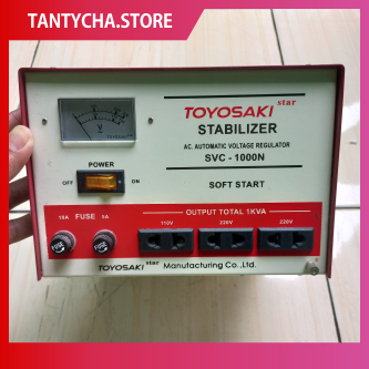 Stabilizer Toyosaki SVC 1000 N
