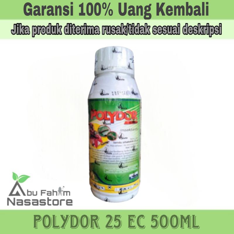 INSEKTISIDA POLYDOR 25 EC 500 ML