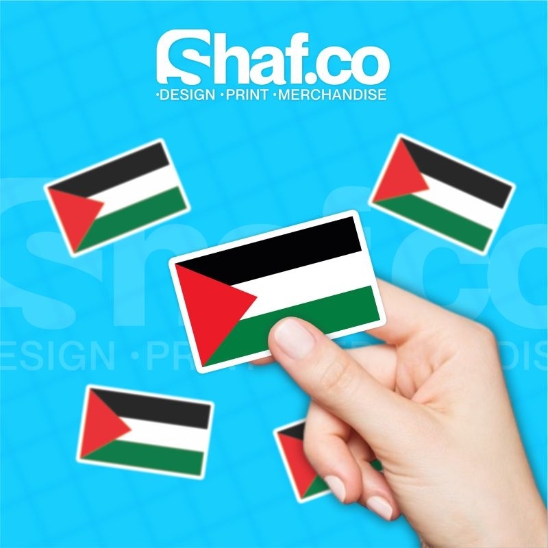 

STICKER BENDERA PALESTINE VIRAL KEREN