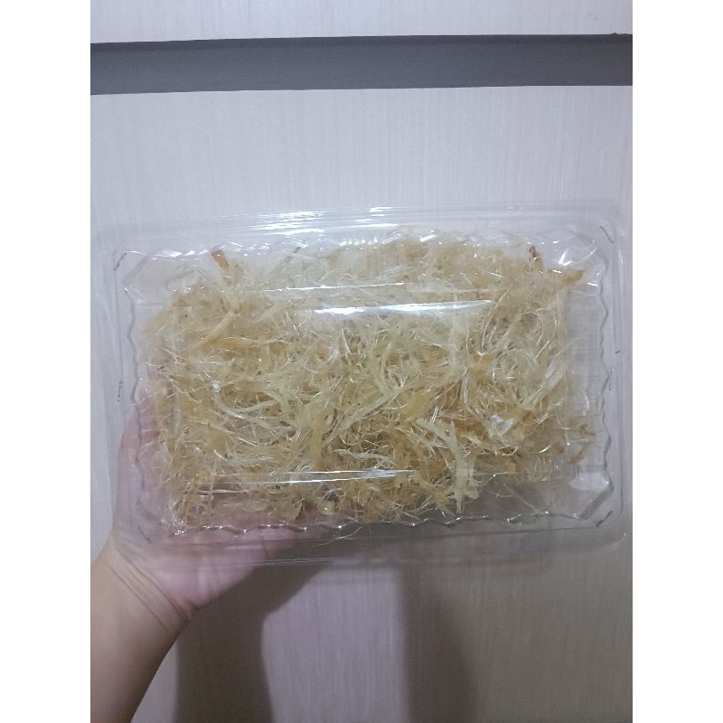 

Huci/hisit kering campur asli 100 gram