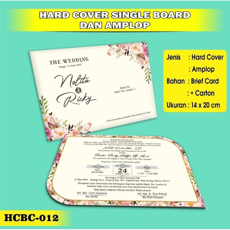 Cetak undangan pernikahan hardcover murah undangan nikah hardcover undangan nikah express