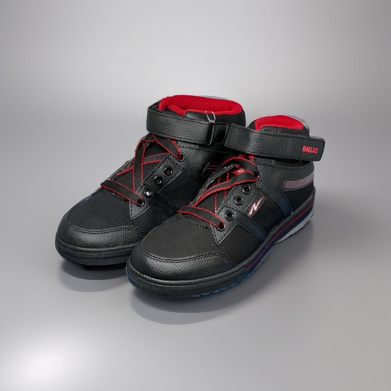 DALLAS 100% Ori SEPATU SNEAKERS UNISEX MARATHON HC