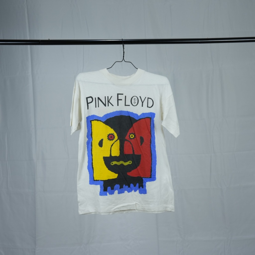 Kaos Pink Floyd The Division Bell Europe 1994