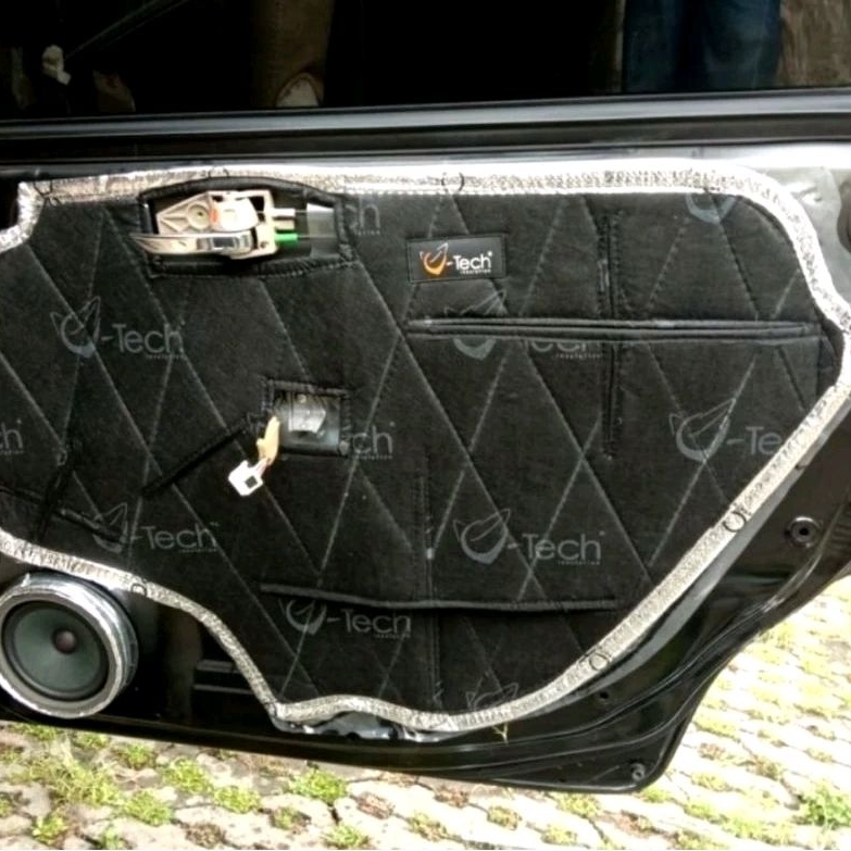 Suzuki Ertiga 2015 Peredam Suara Akuistik Pintu Mobil