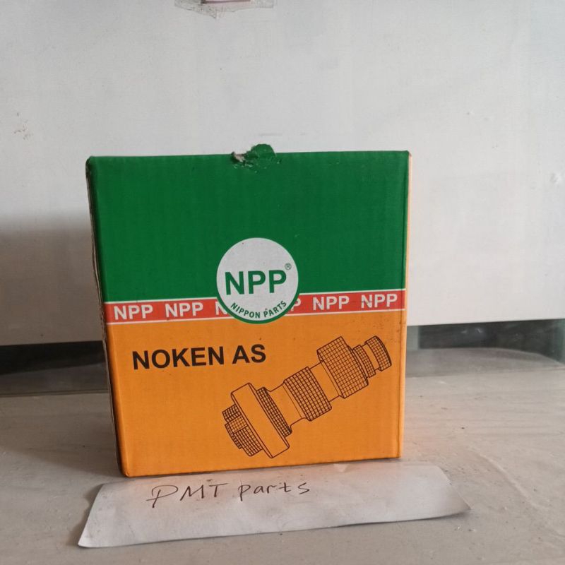 NOKEN AS NPP CS1