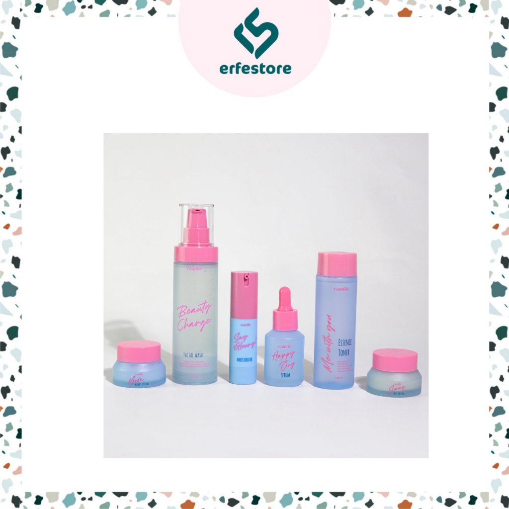 CAMILLE BEAUTY SKINCARE