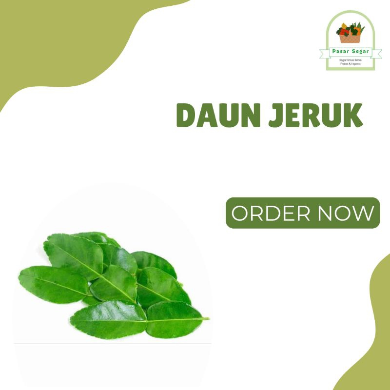

Daun Jeruk