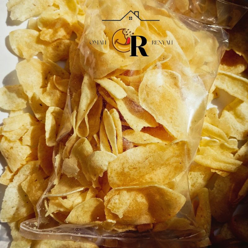 

KERIPIK SINGKONG GHETUK 1 Ball / 2.5KG
