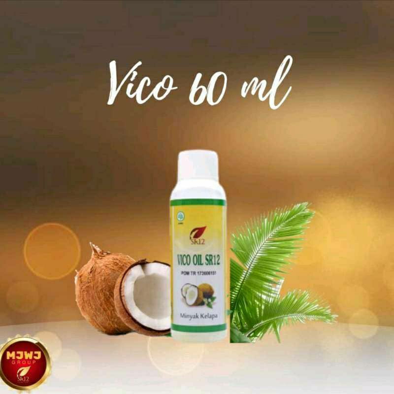 

minyak vco sr12 minyak kelapa asli yang memiliki banyak manfaat