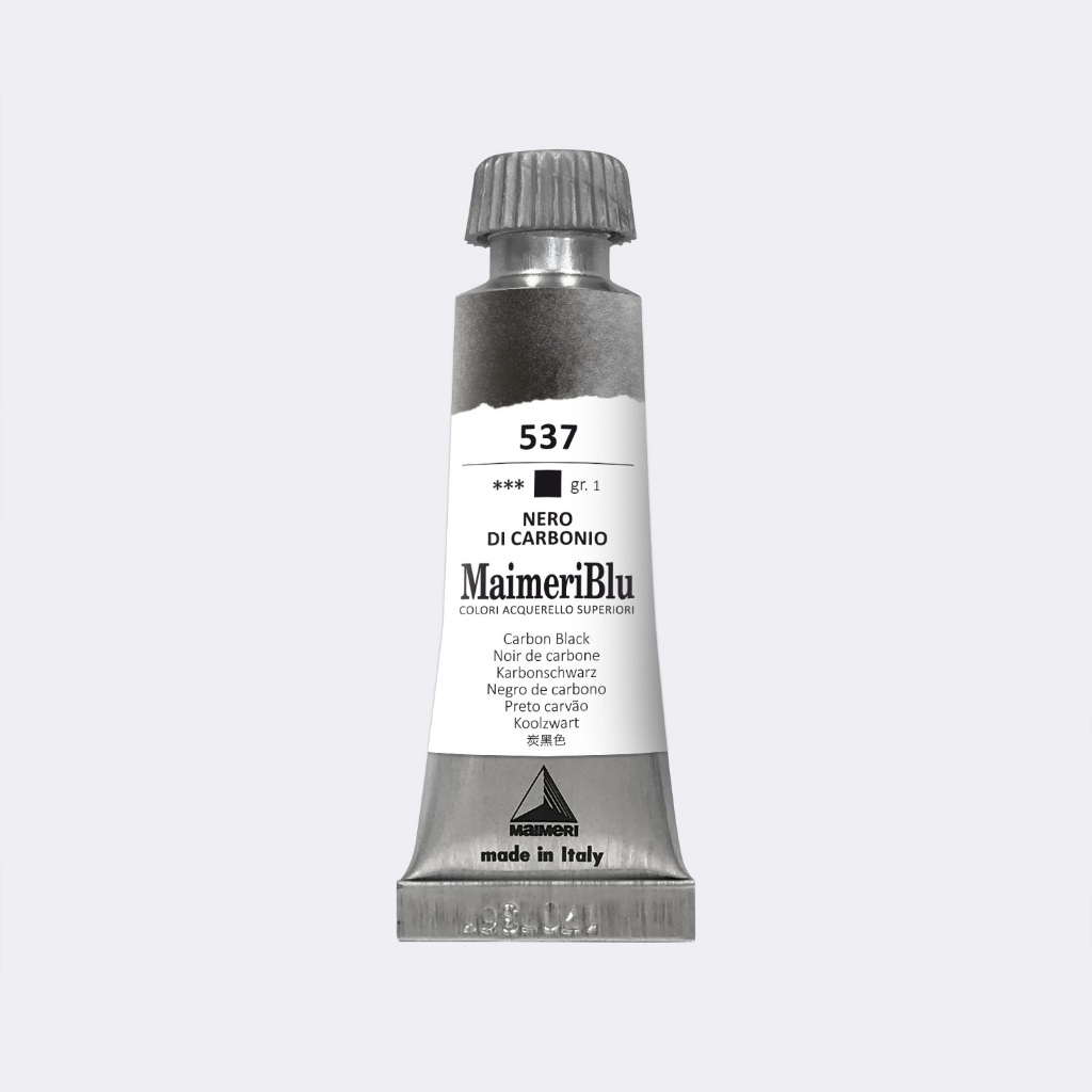 

Maimeri Blu - Cat Air 12ml Grey & Black Series