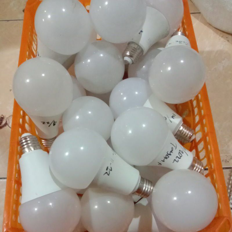 lampu mati /led off 15 watt returan pabrik