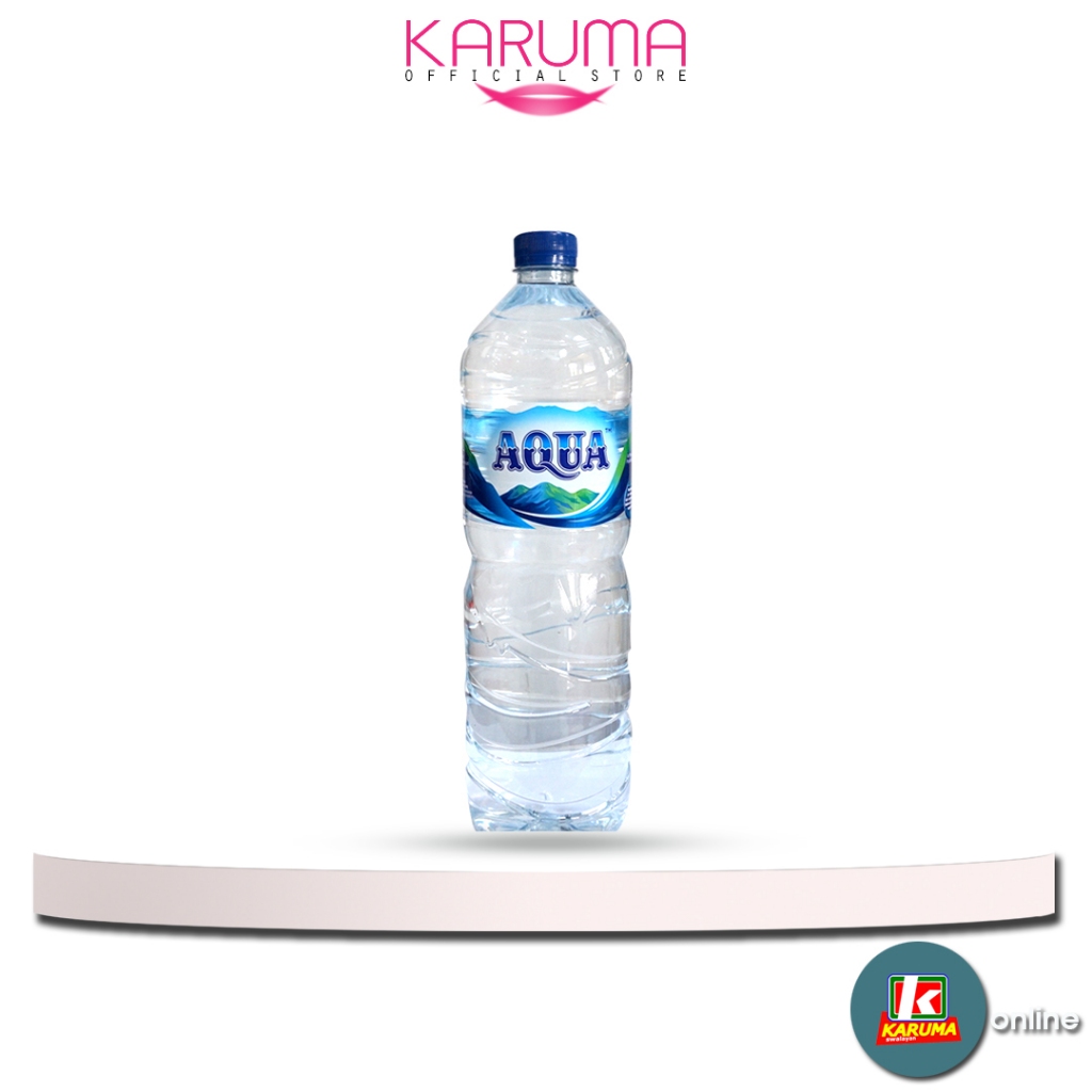 

AQUA 1500 ML | AQUA AIR MINUM KEMASAN BOTOL 1500 ML