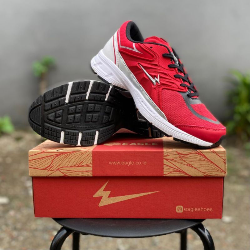 Sepatu Running Eagle