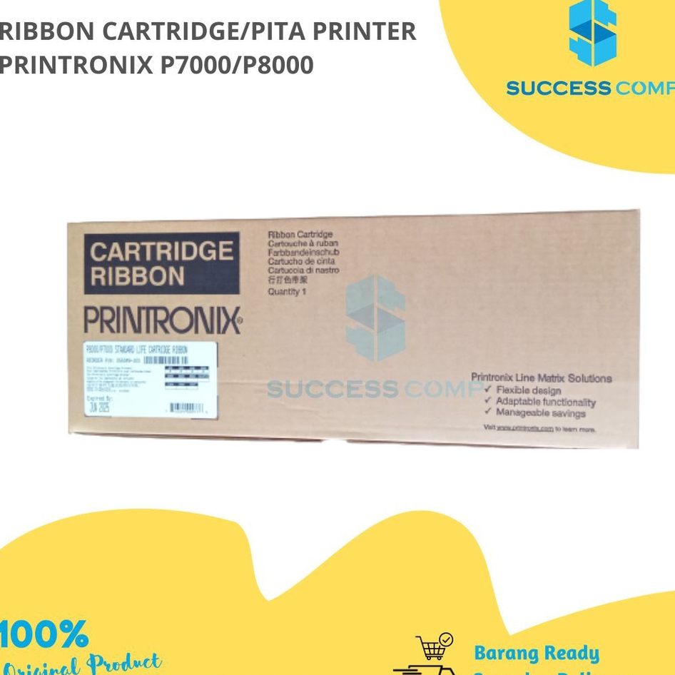 Catridge Ribbon Printronix P7000 / P8000 255049-103