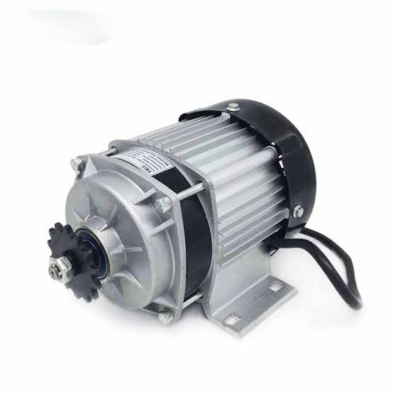 Dinamo Listrik BLDC 1000W 48V Konversi Motor Mobil Listrik High Torque