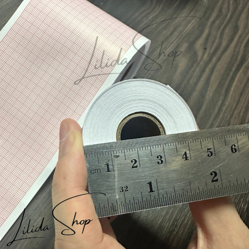 

Ay00! ecg paper kertas ekg thermal 80 mm x 20 m meter 57mm x 25 meter kualitas premium roll