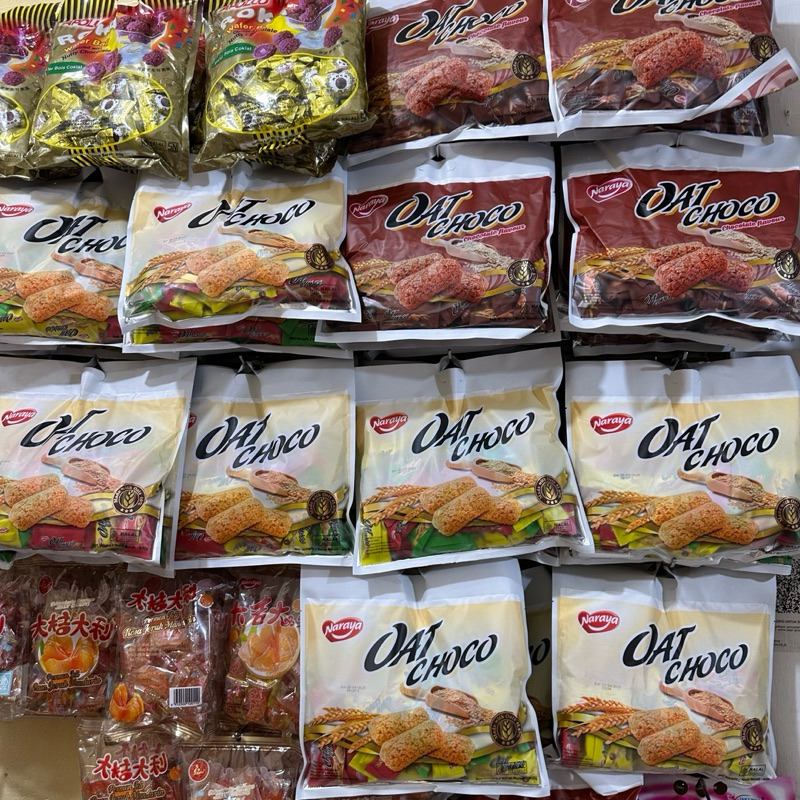 

Oat Choco 400 Gram / Oatmeal Gandum