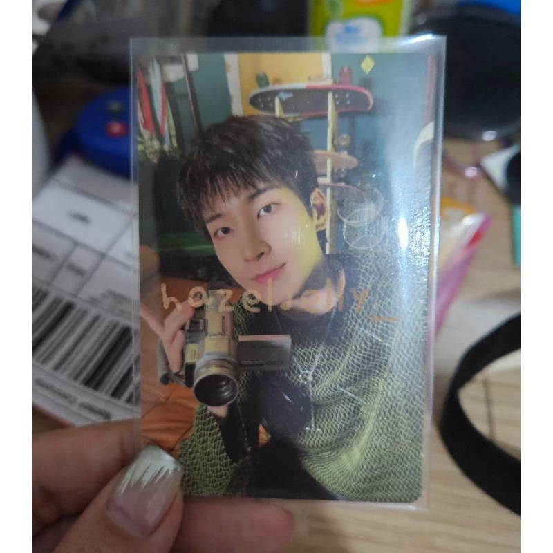 SVT PC - WONWOO 5.26