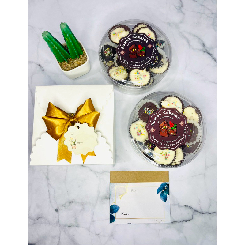 

HAMPERS CHOCO PEANUT