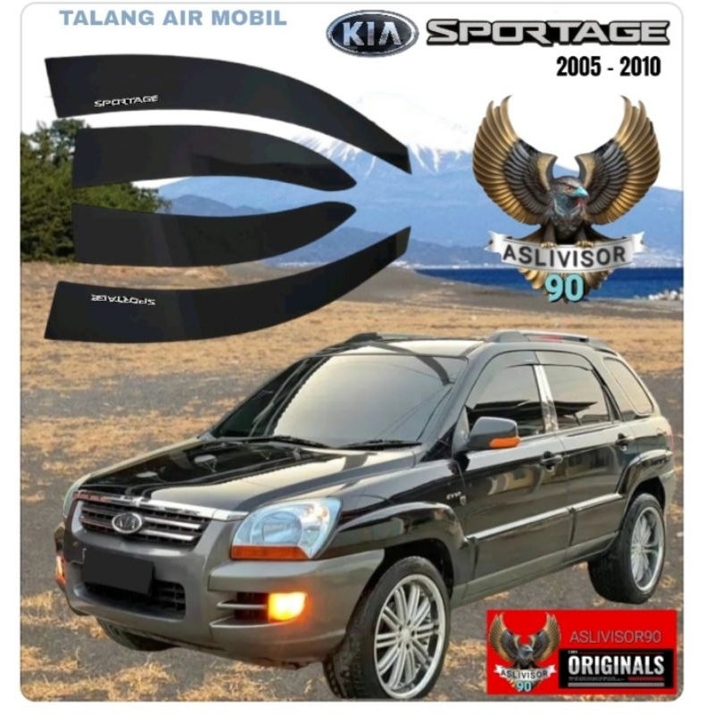 Talang Air Kia SPORTAGE Thn 2005 - 2010