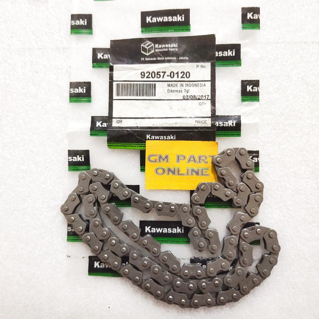 RANTAI KETENG KAWASAKI ATHLETE 92057-0120
