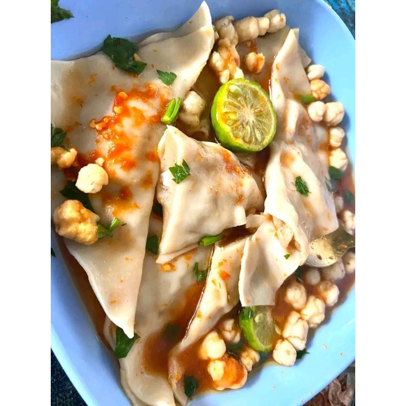 

pangsit tulang rangu