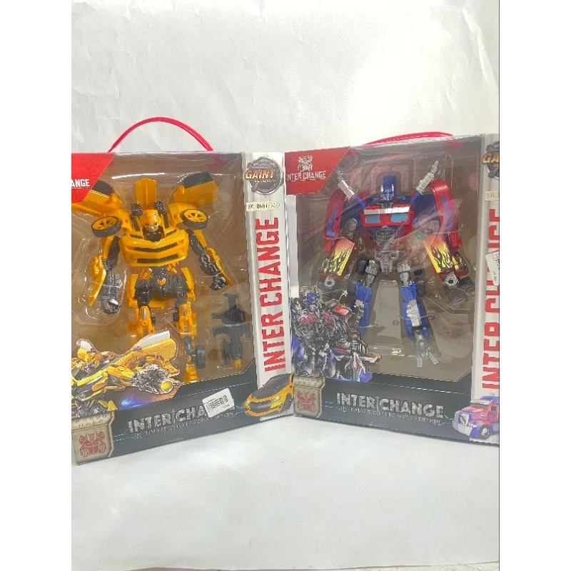 Robot Transformers