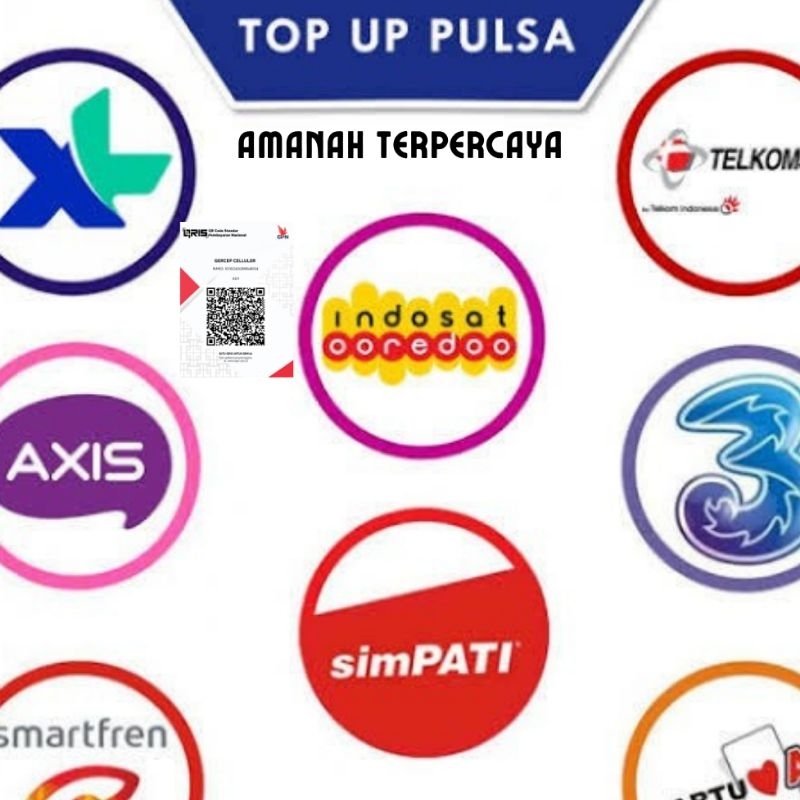 ISI PULSA ALL OPERATOR
