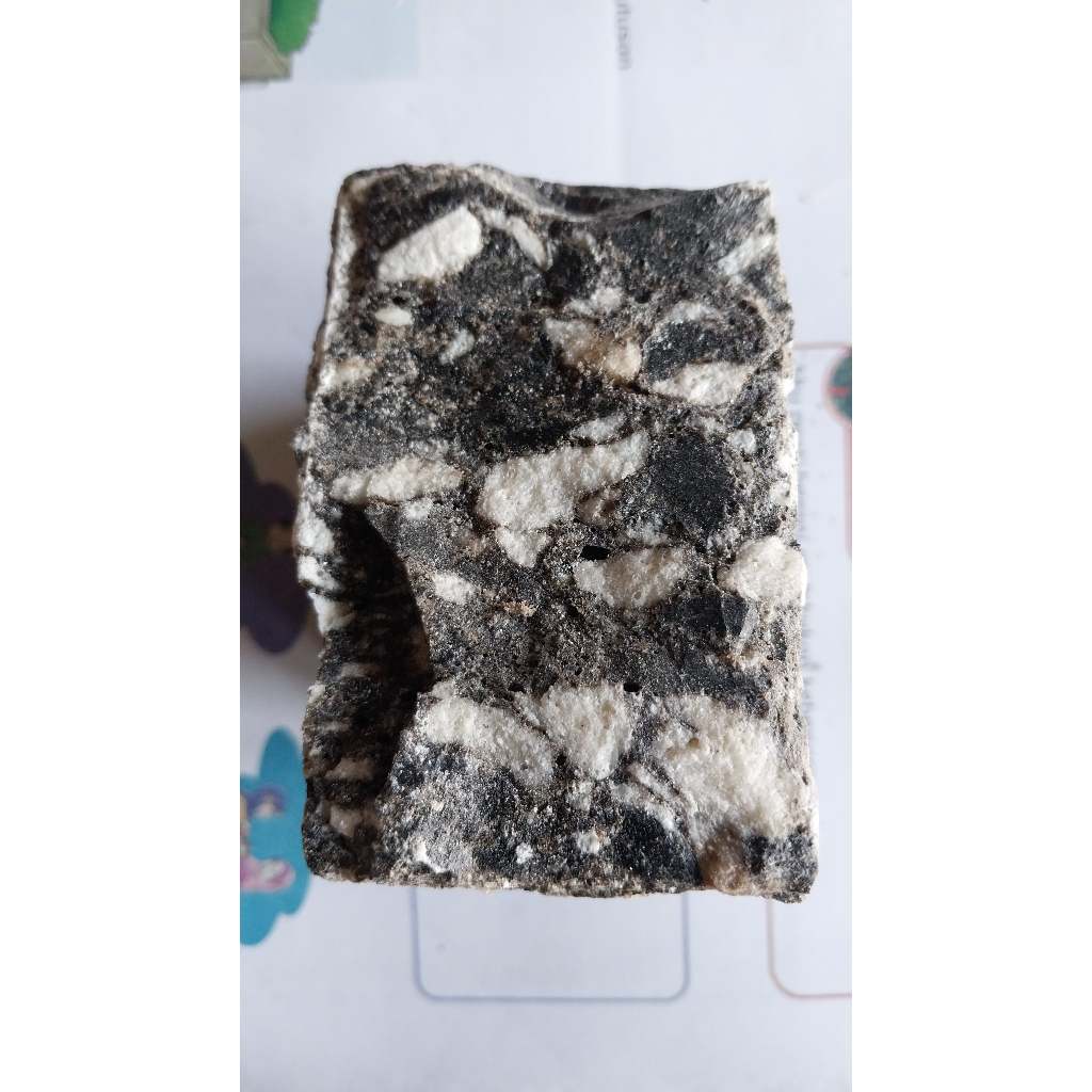 Menyan Kemenyan Hitam Putih KRS, Kemenyan Menyan Hitam Putih KRS, 100gr