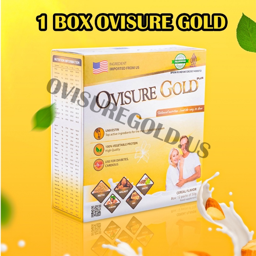 

Termurah OVISURE GOLD SUSU BPOM Susu Ovisure gold MEMBANTU MEMULIHKAN KERUSAKAN TULANG OVISURE GOLD SUSU